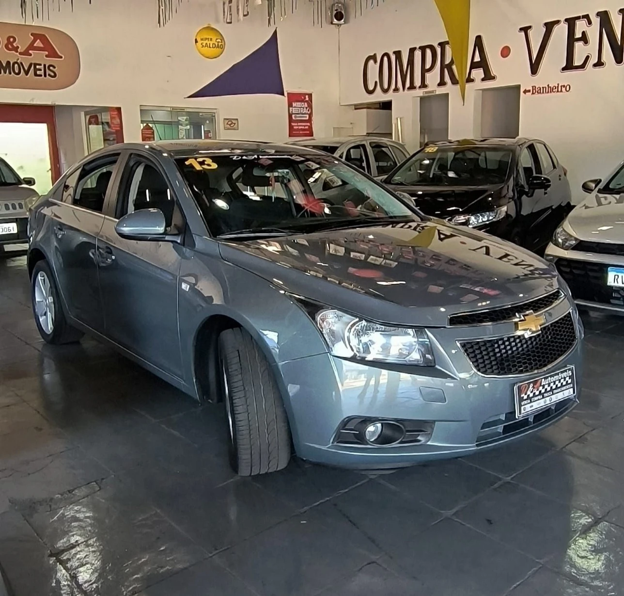 CHEVROLET CRUZE