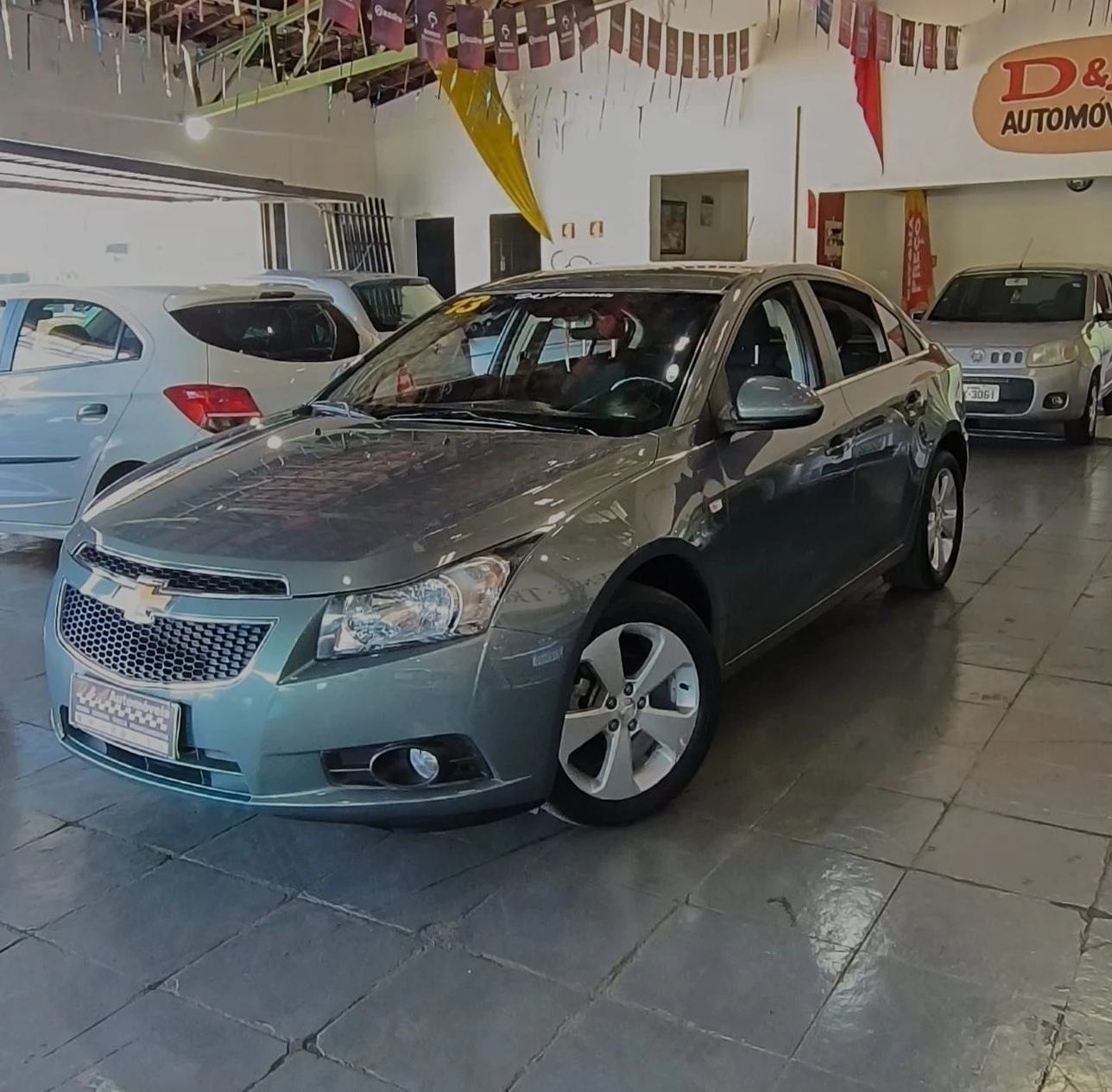 CHEVROLET CRUZE