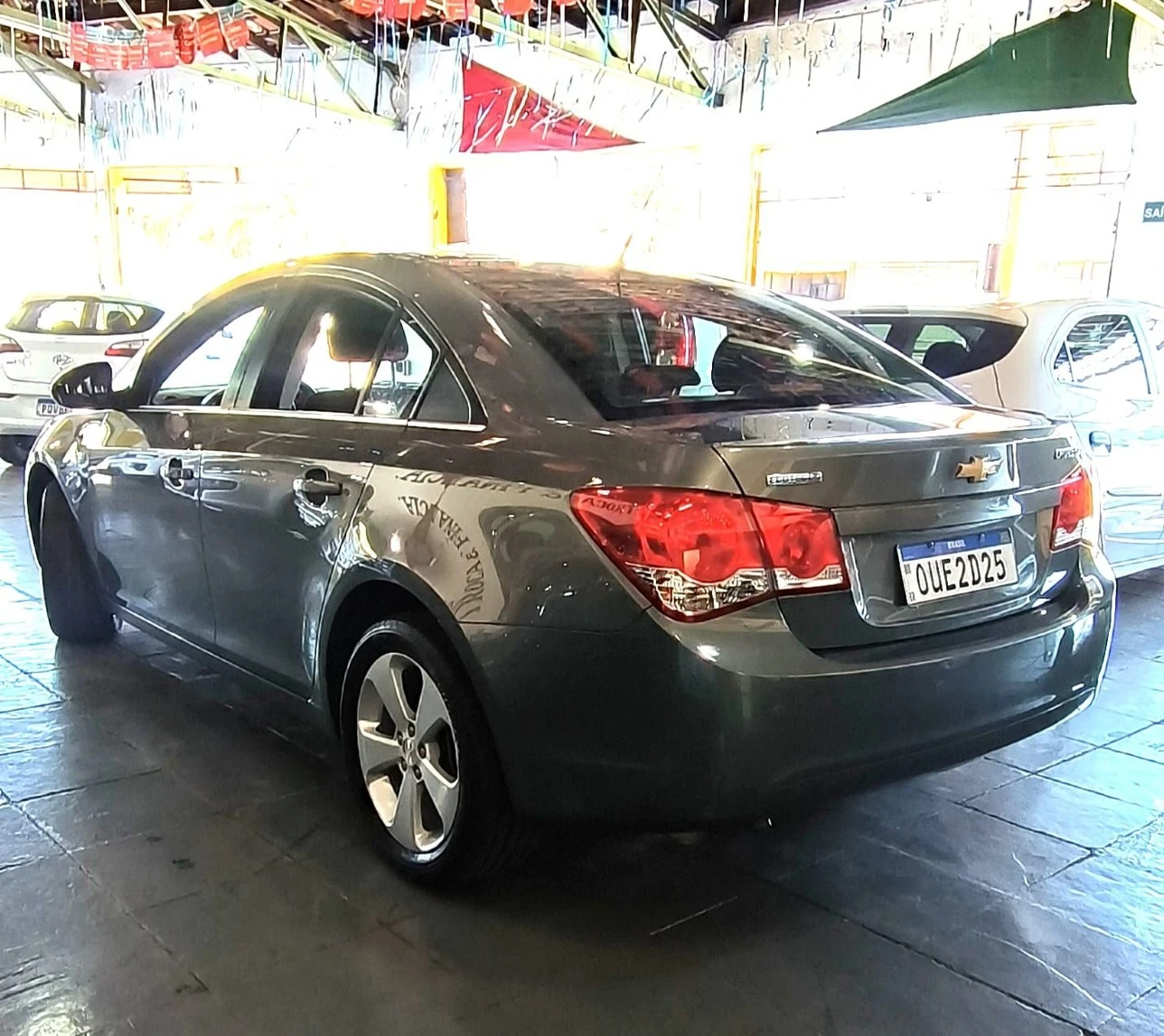 CHEVROLET CRUZE