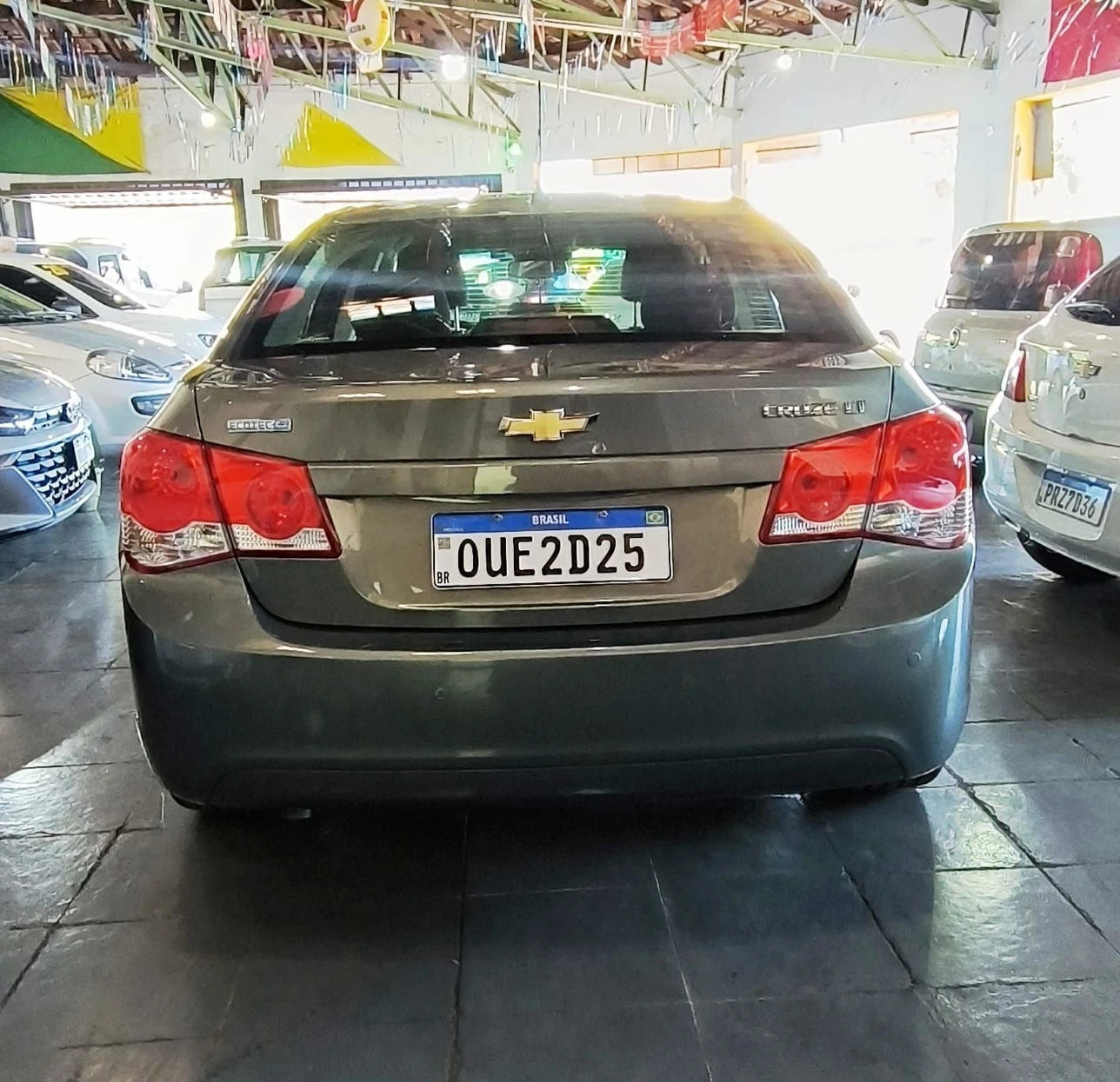 CHEVROLET CRUZE