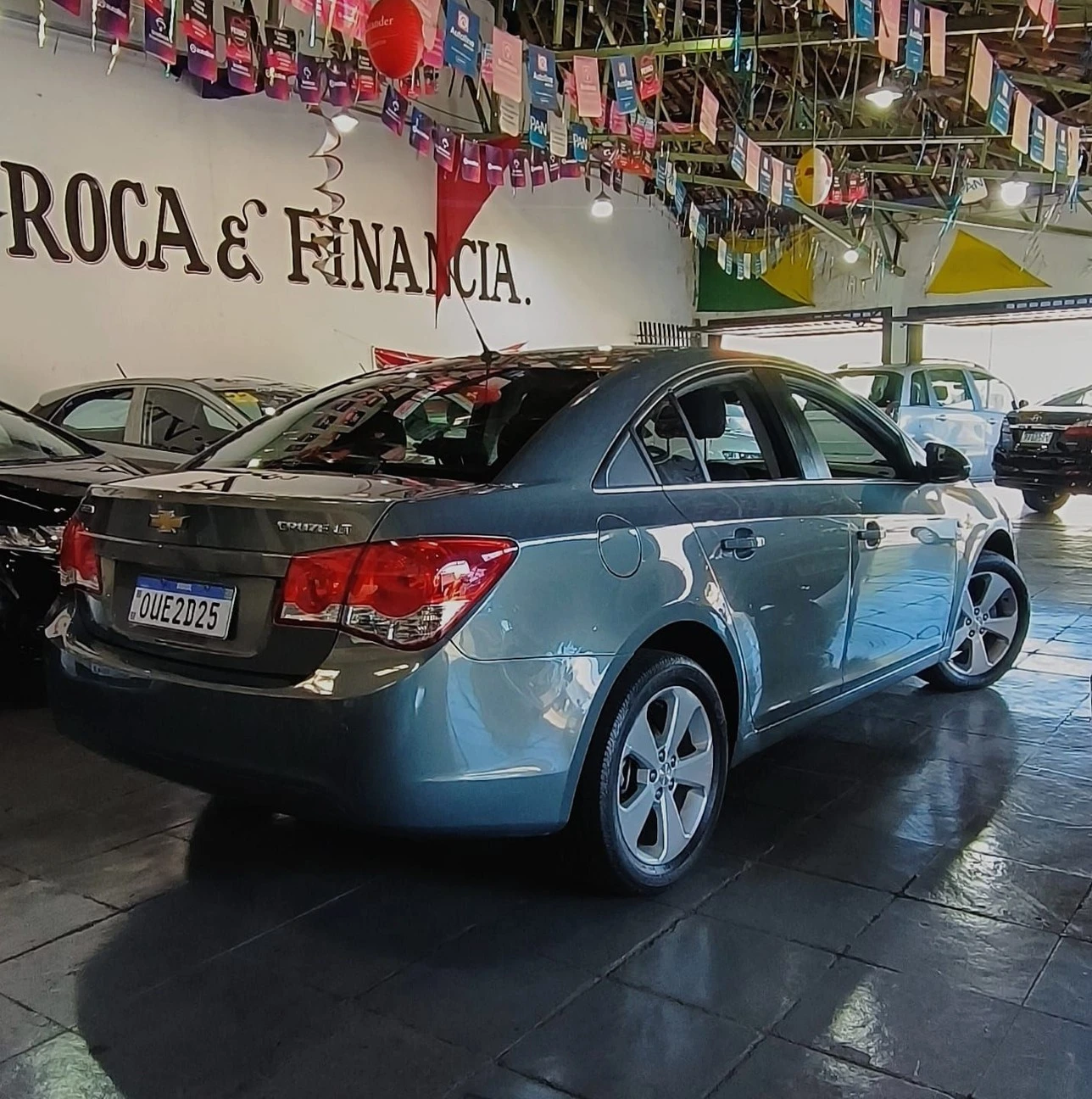 CHEVROLET CRUZE