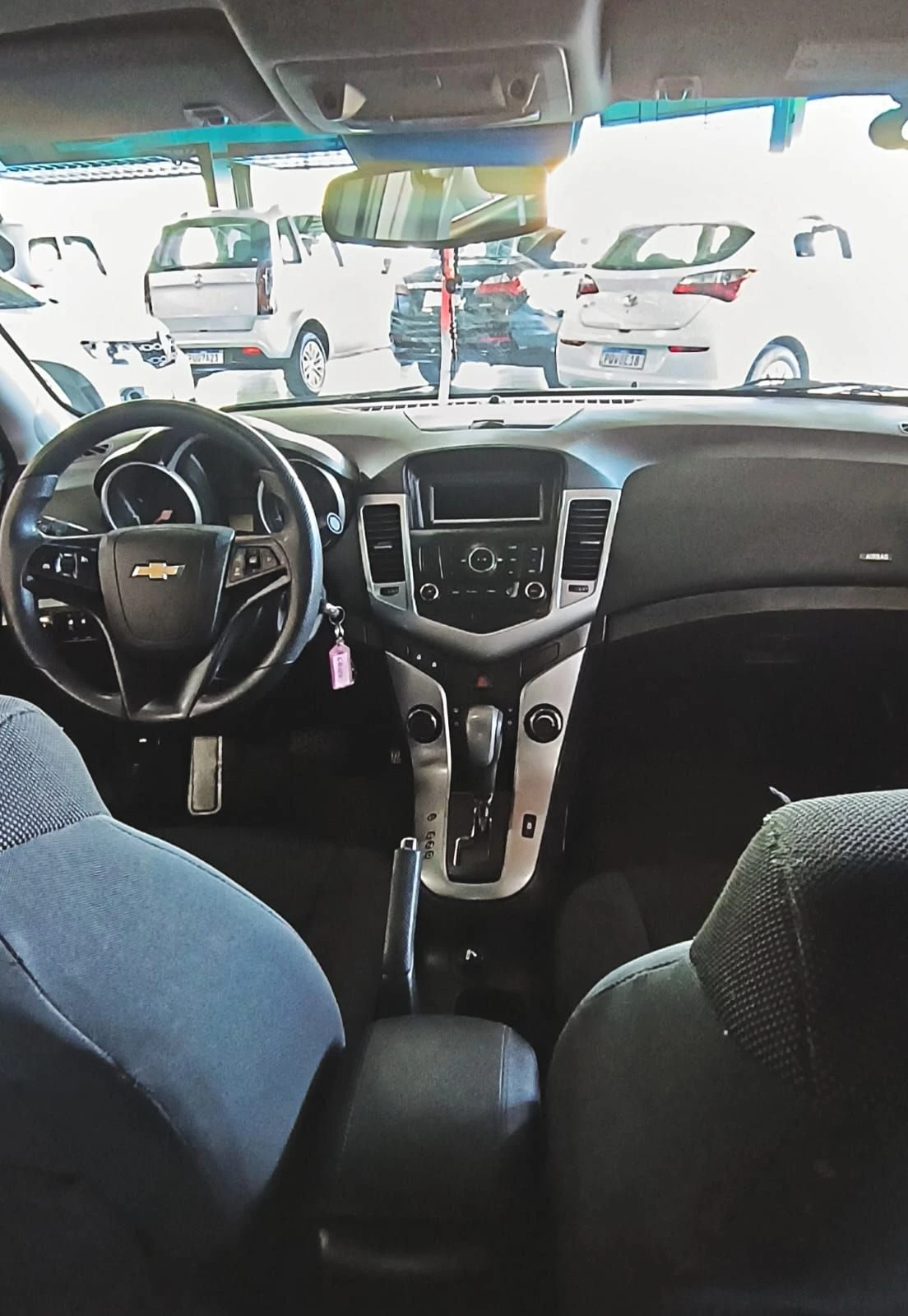 CHEVROLET CRUZE