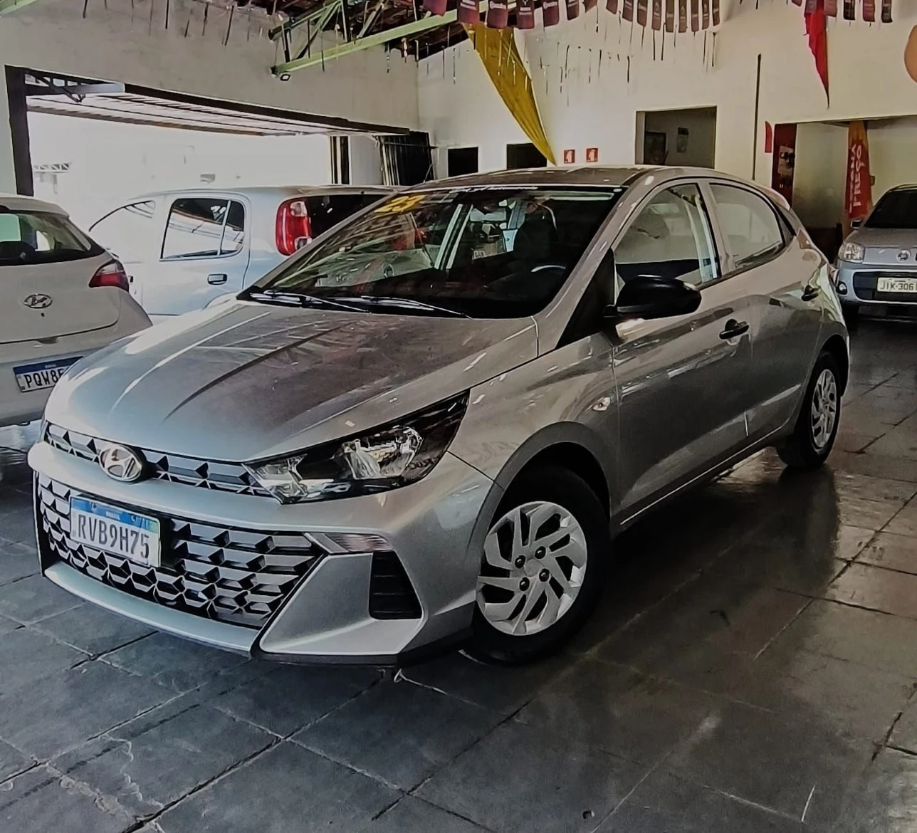 HYUNDAI HB20