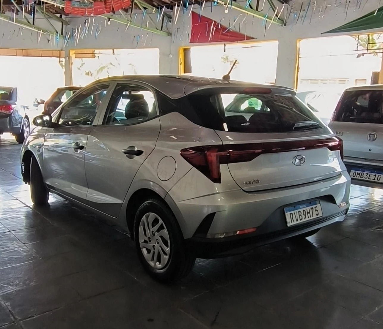 HYUNDAI HB20