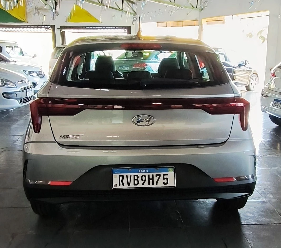 HYUNDAI HB20