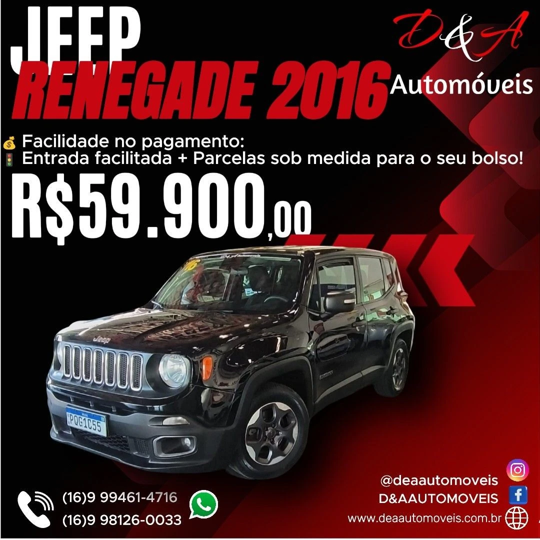 JEEP RENEGADE