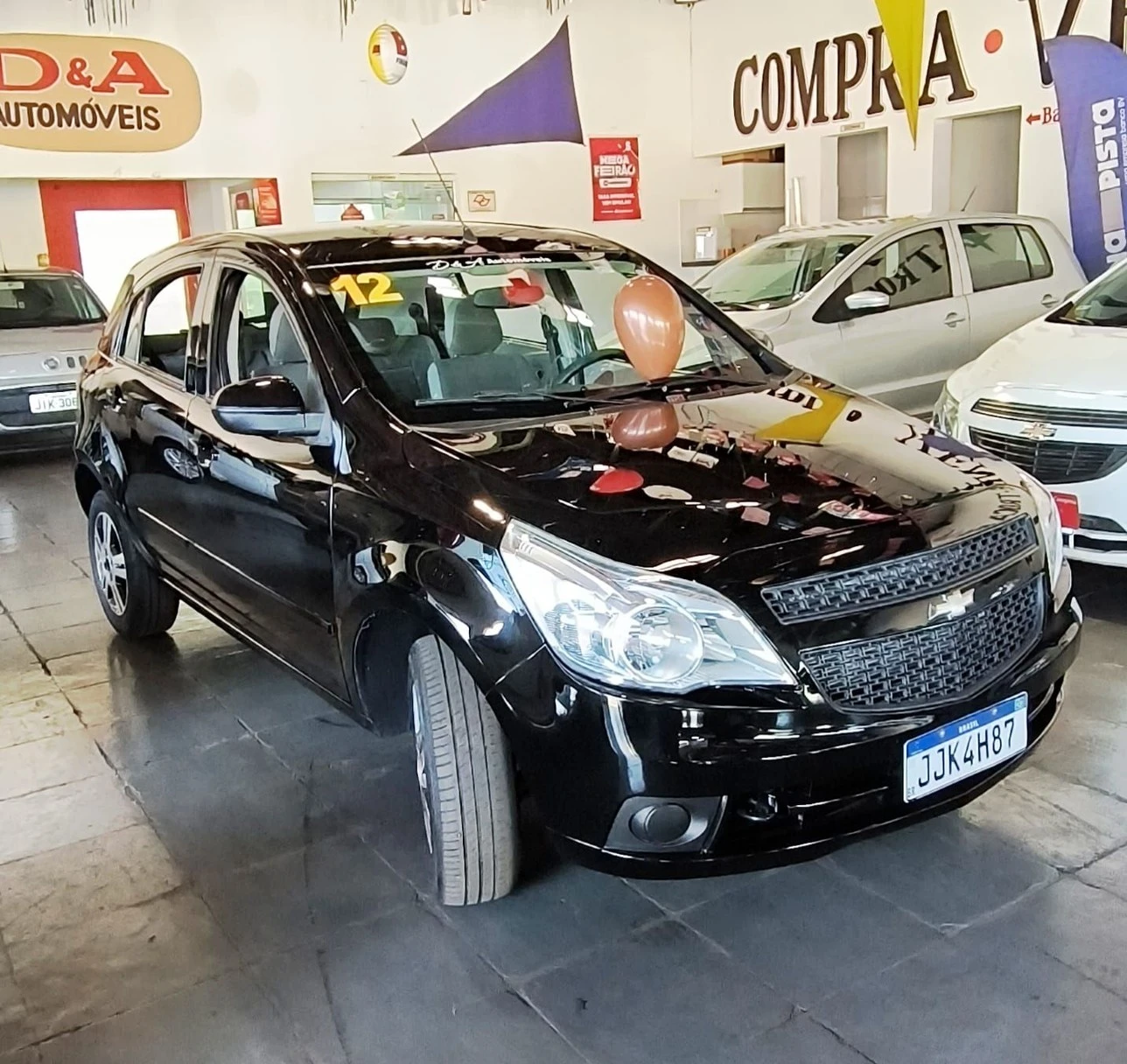 CHEVROLET AGILE