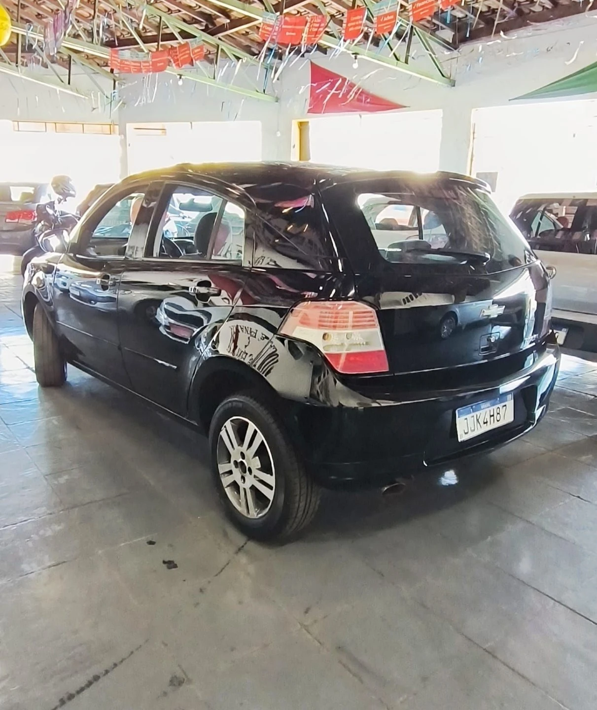 CHEVROLET AGILE