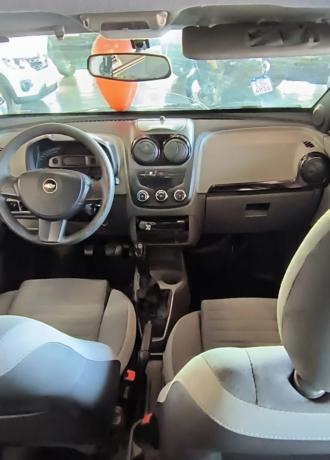CHEVROLET AGILE