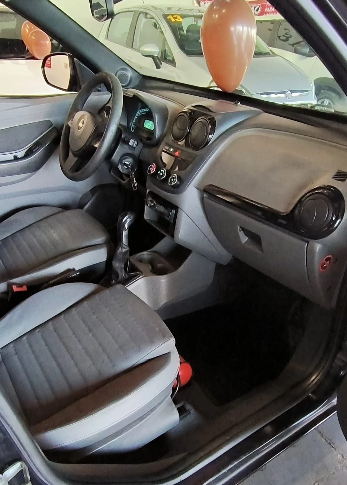 CHEVROLET AGILE