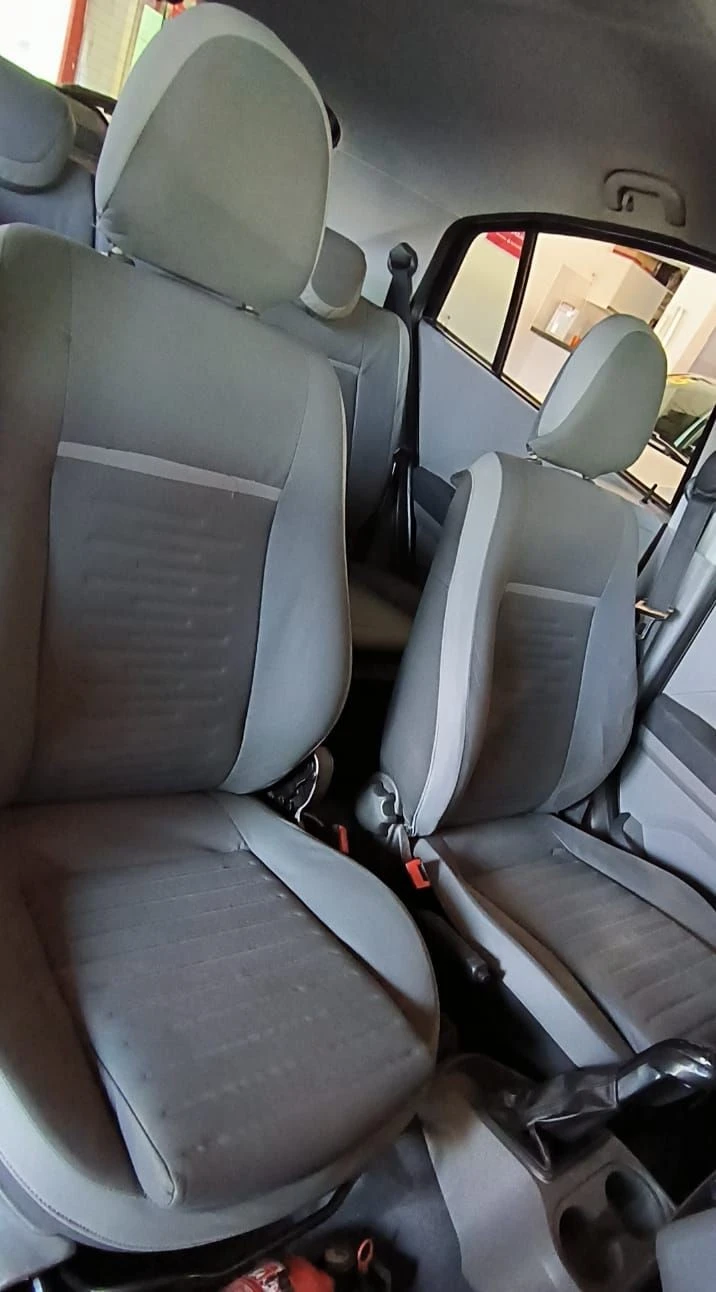 CHEVROLET AGILE