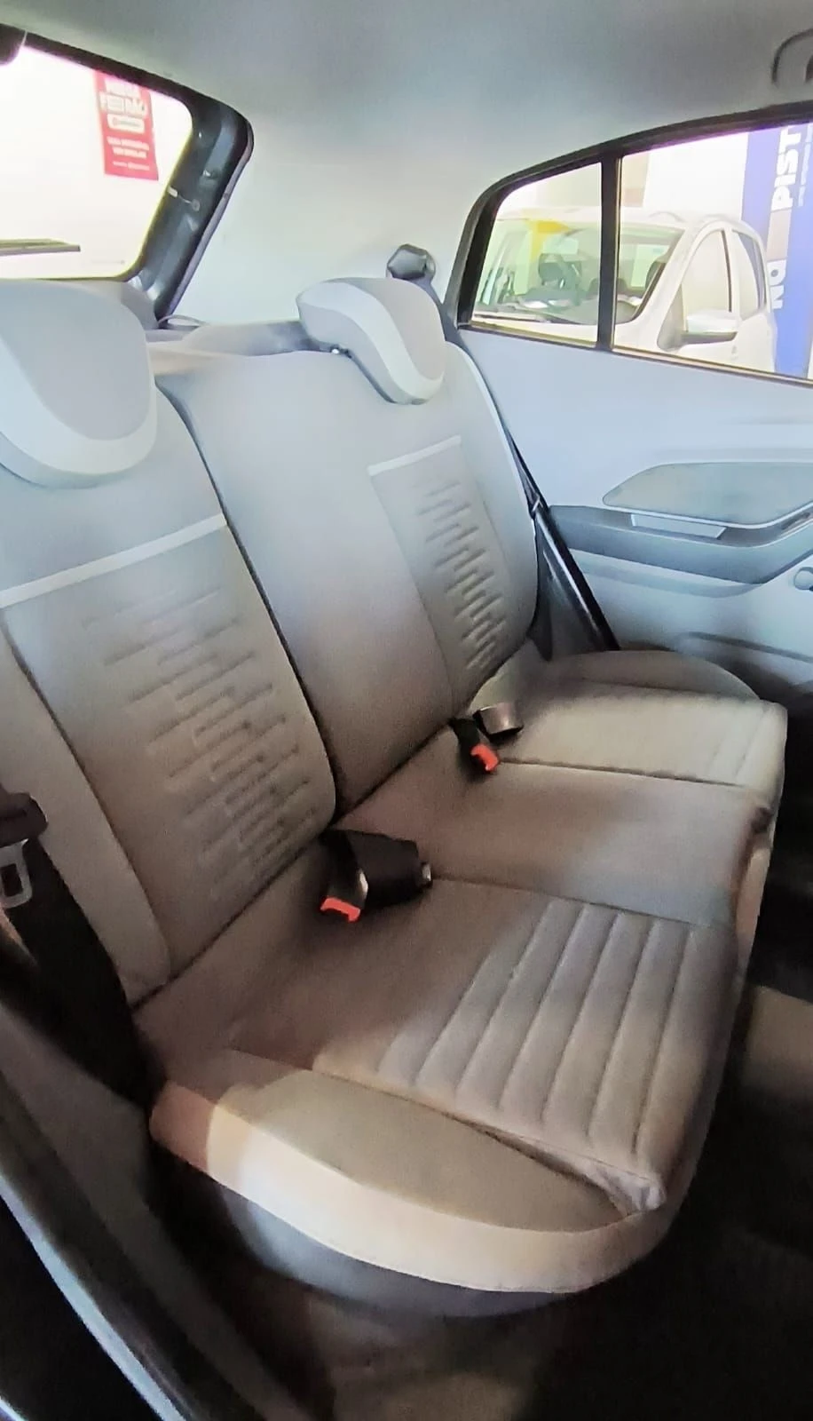 CHEVROLET AGILE