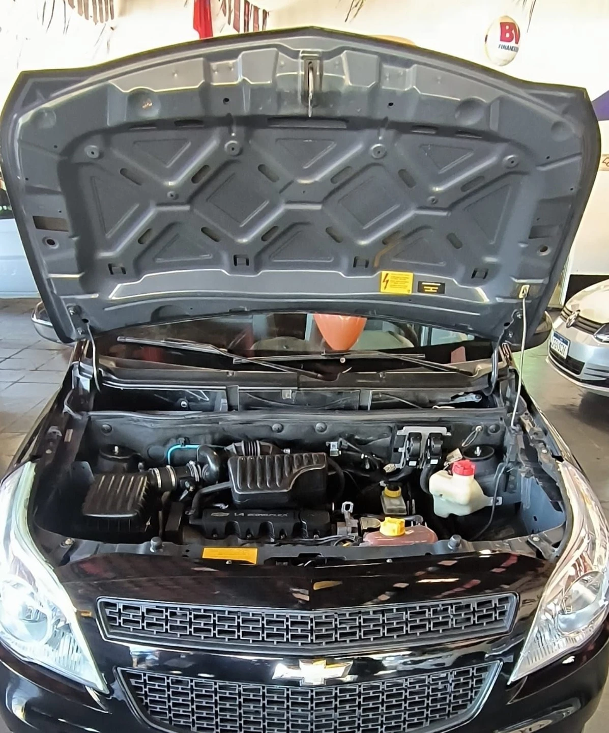 CHEVROLET AGILE