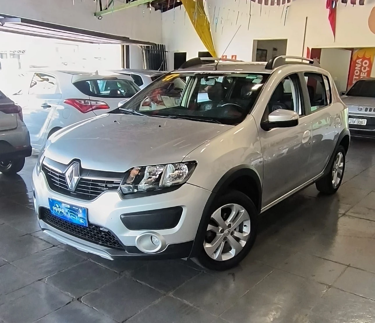 RENAULT SANDERO