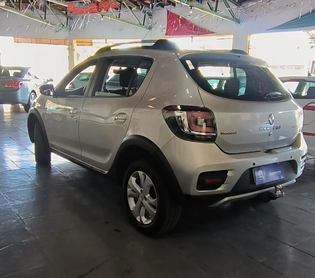 RENAULT SANDERO