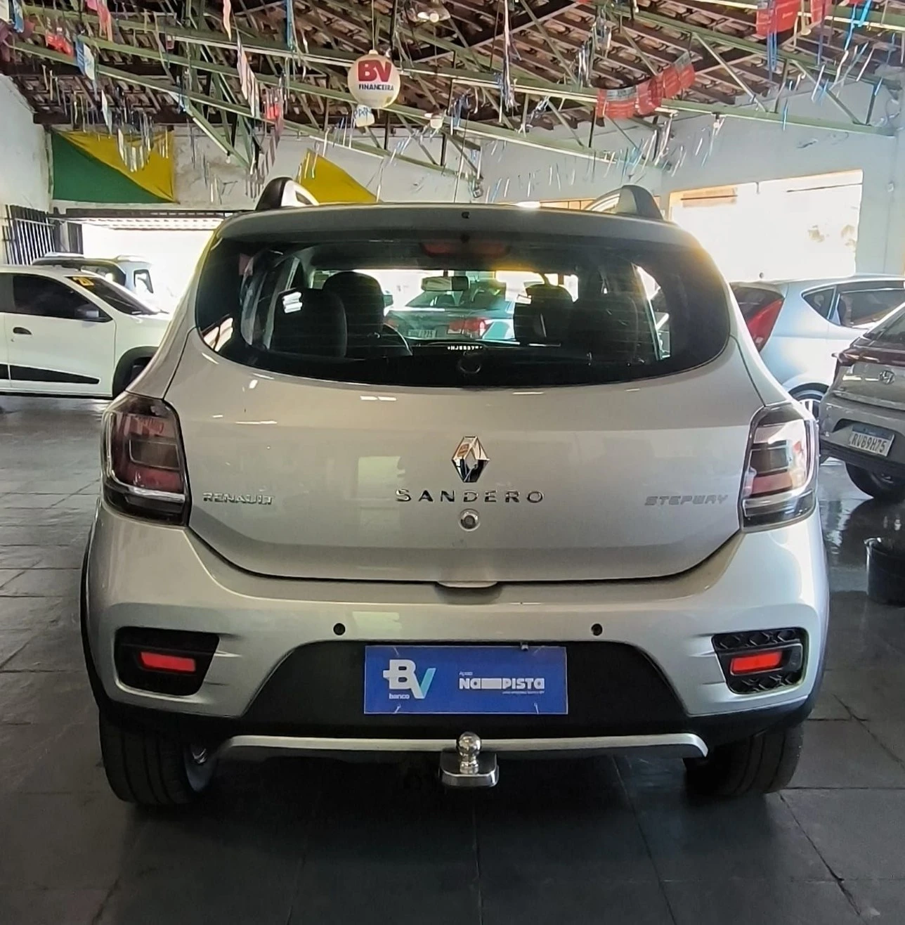 RENAULT SANDERO