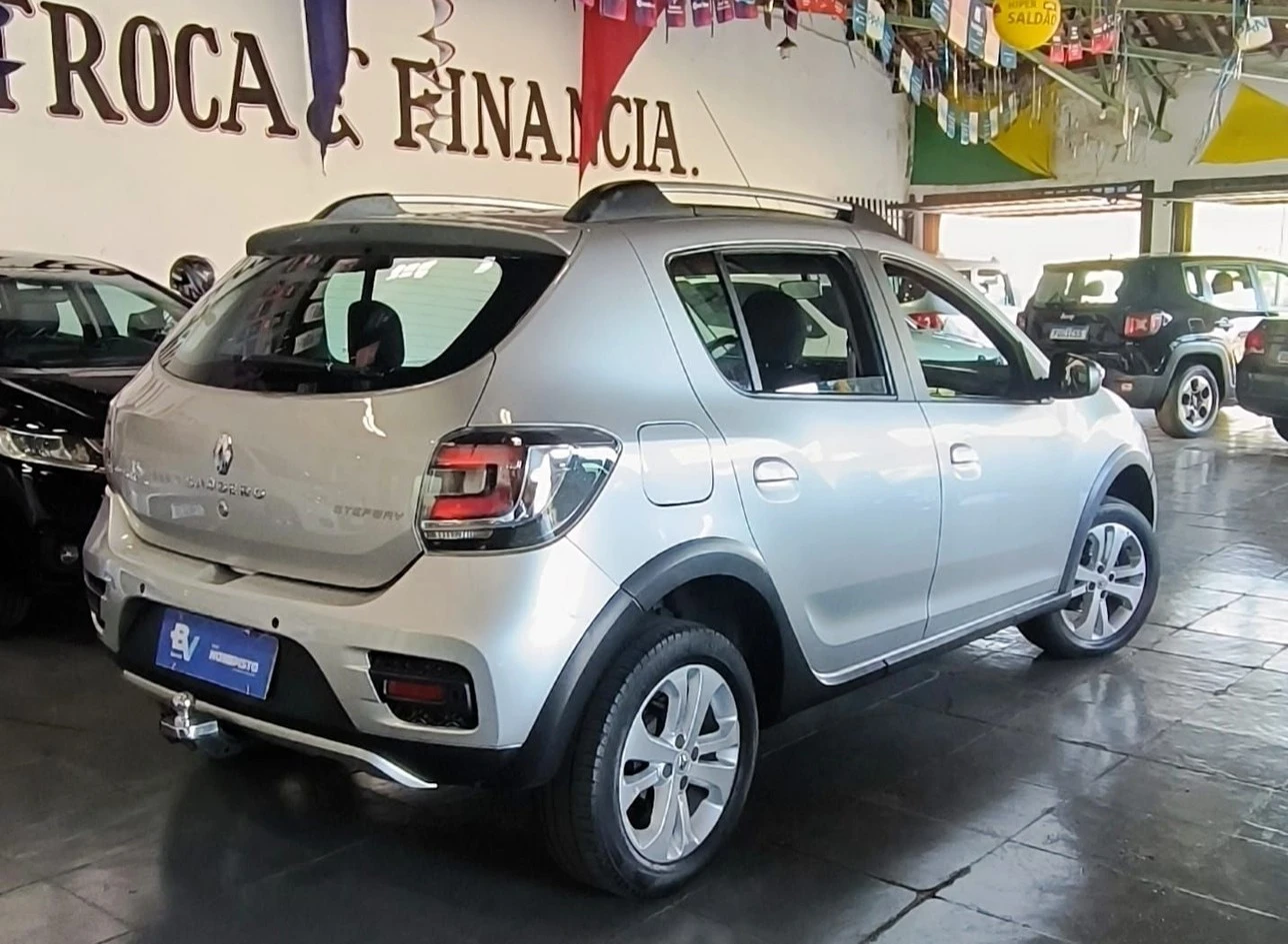 RENAULT SANDERO