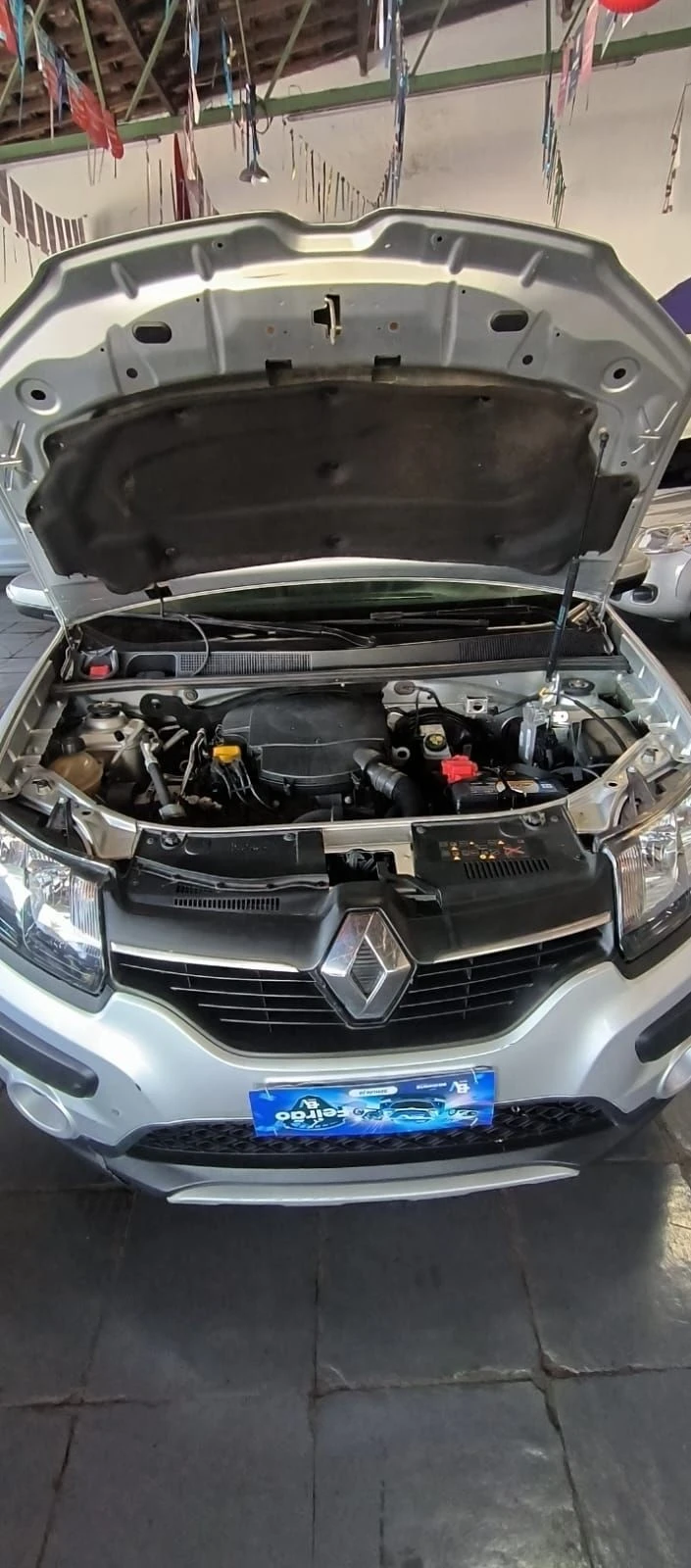 RENAULT SANDERO