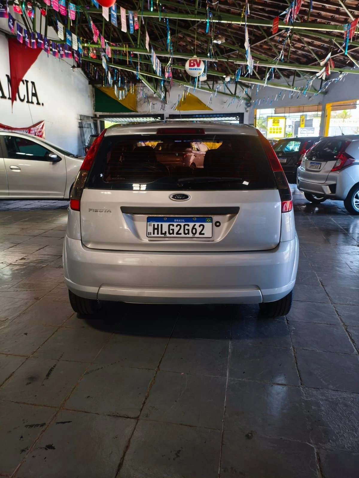 FORD FIESTA