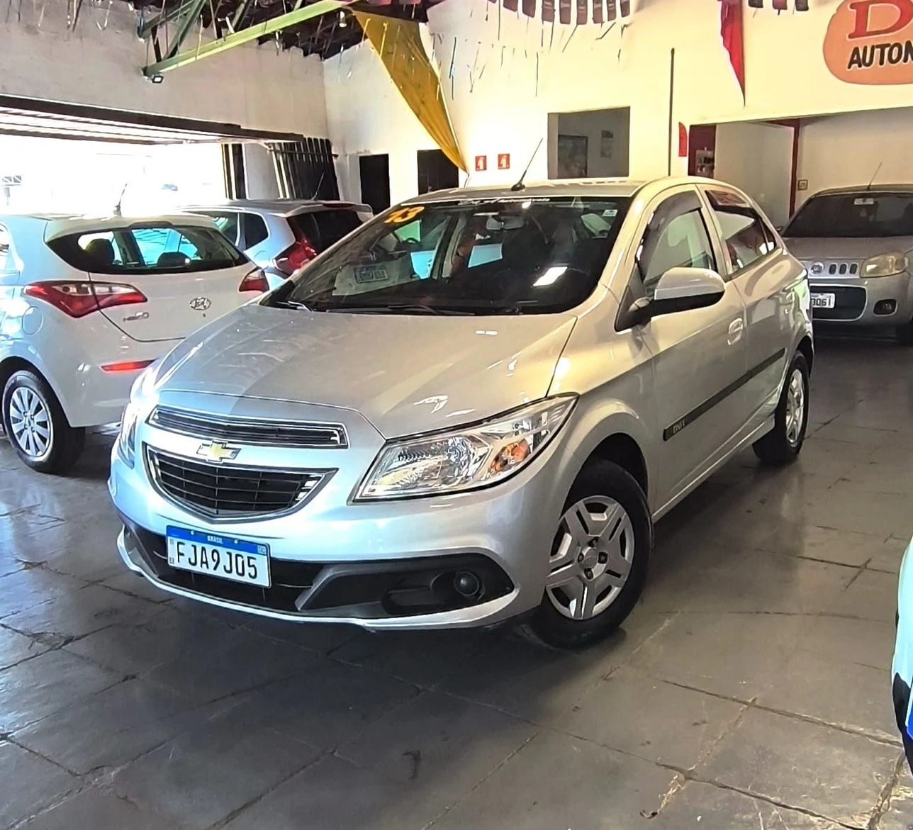 CHEVROLET ONIX