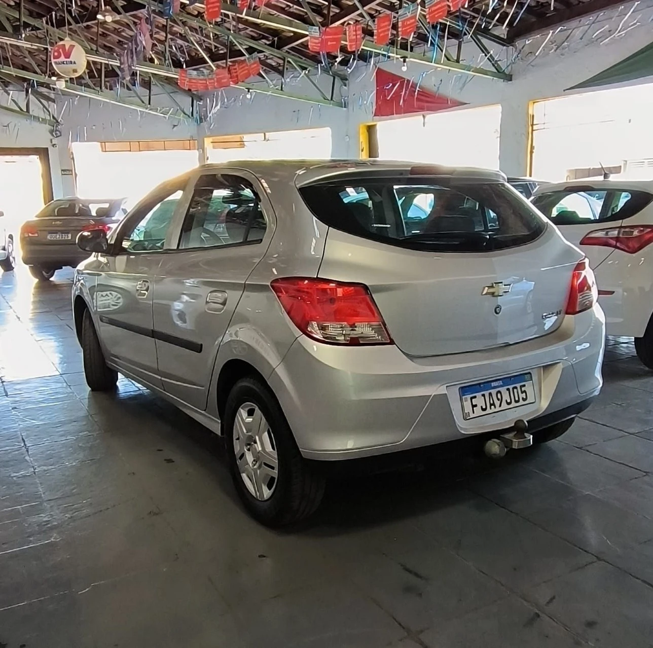 CHEVROLET ONIX