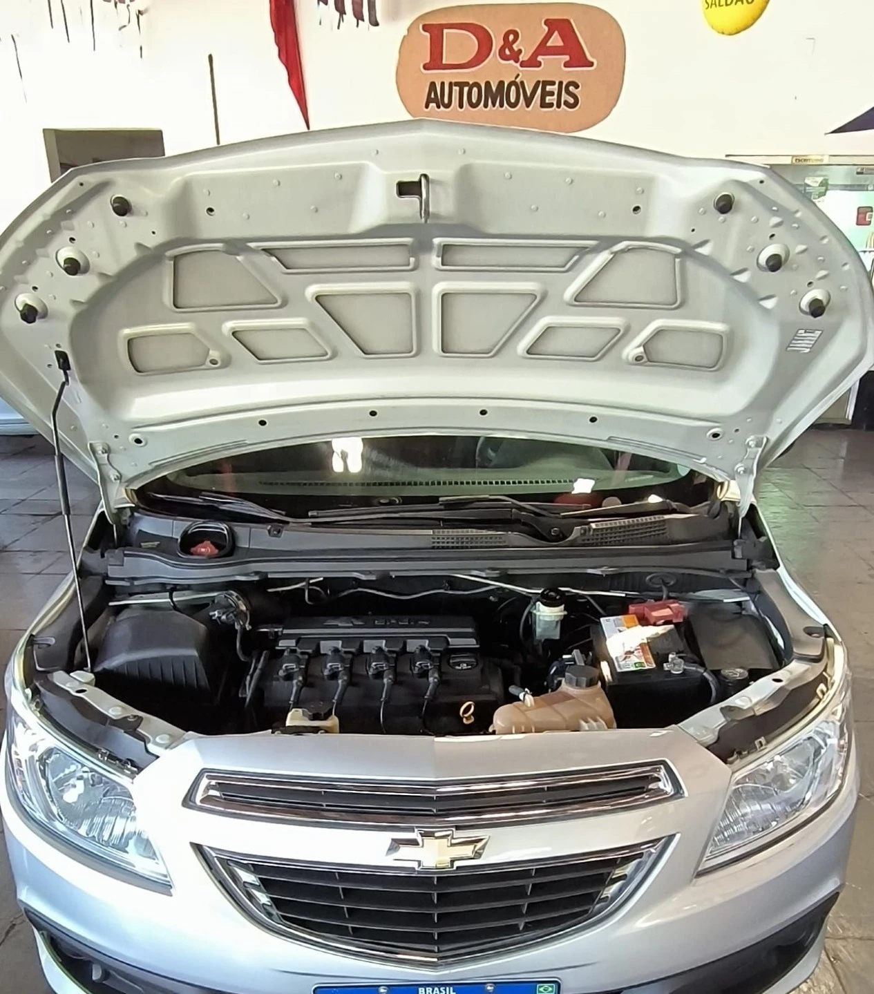 CHEVROLET ONIX