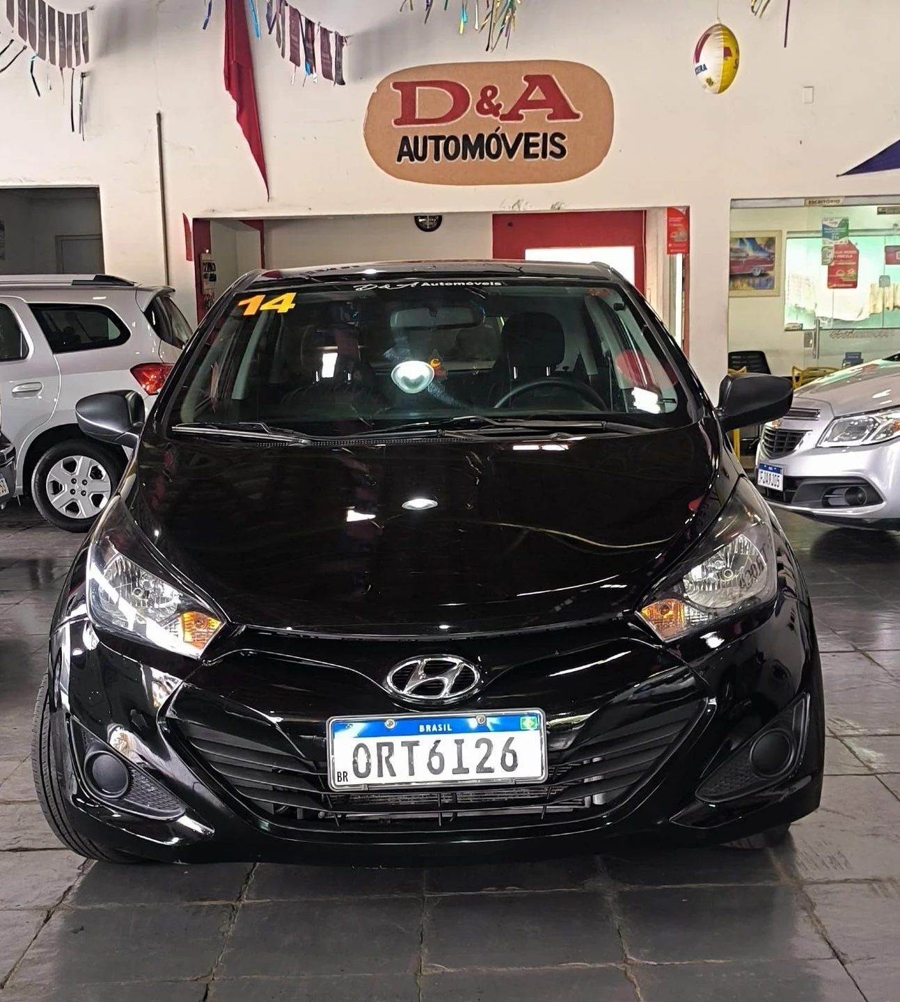 HYUNDAI HB20