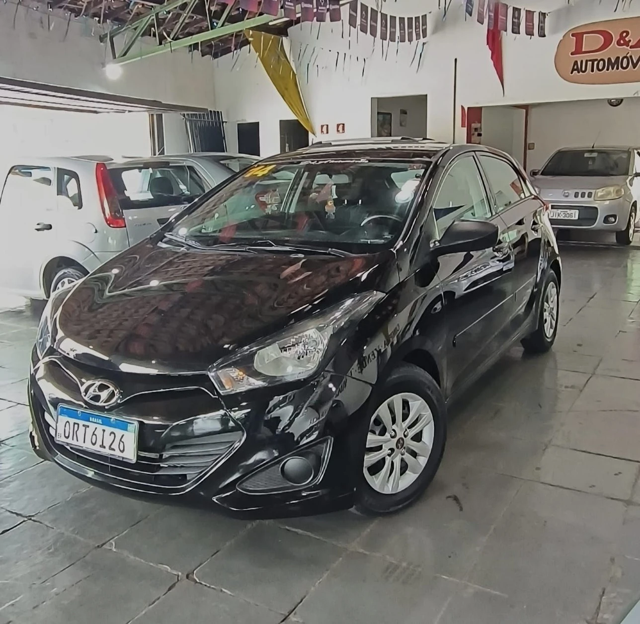 HYUNDAI HB20