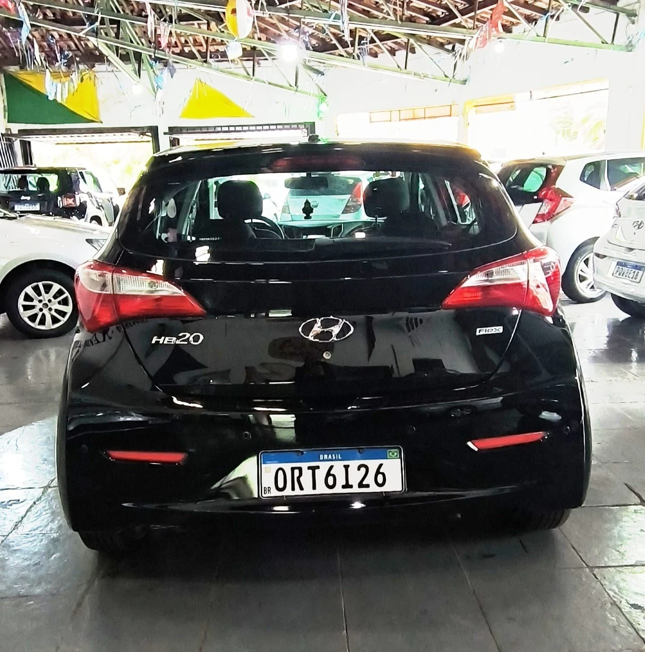 HYUNDAI HB20