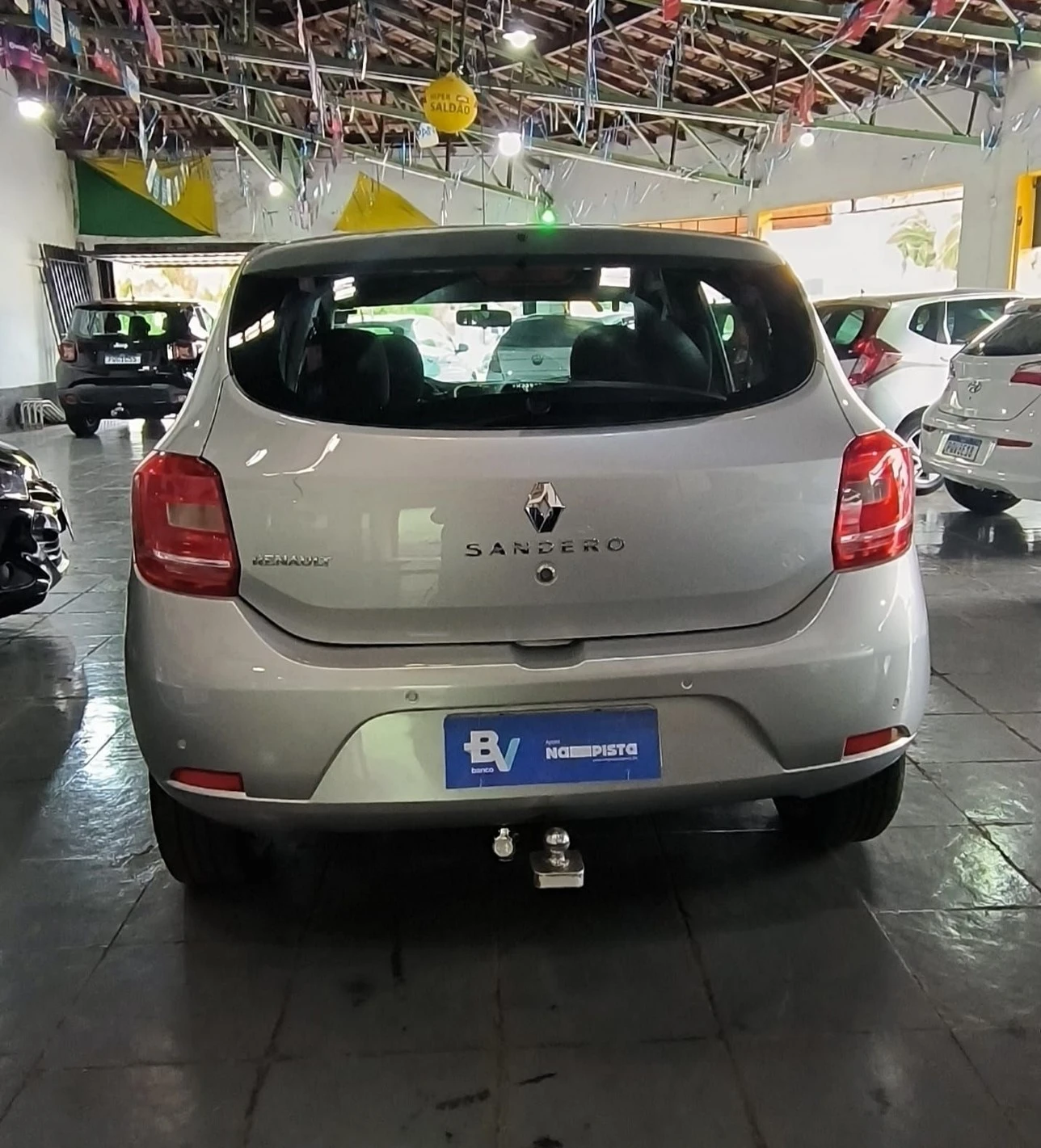 RENAULT SANDERO