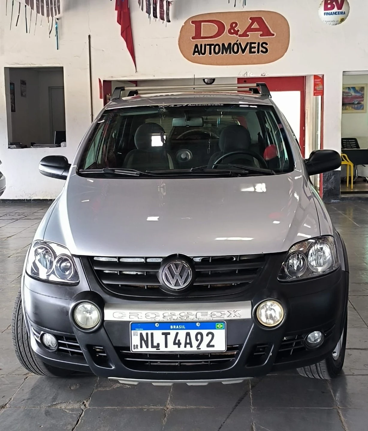 VOLKSWAGEN CROSSFOX