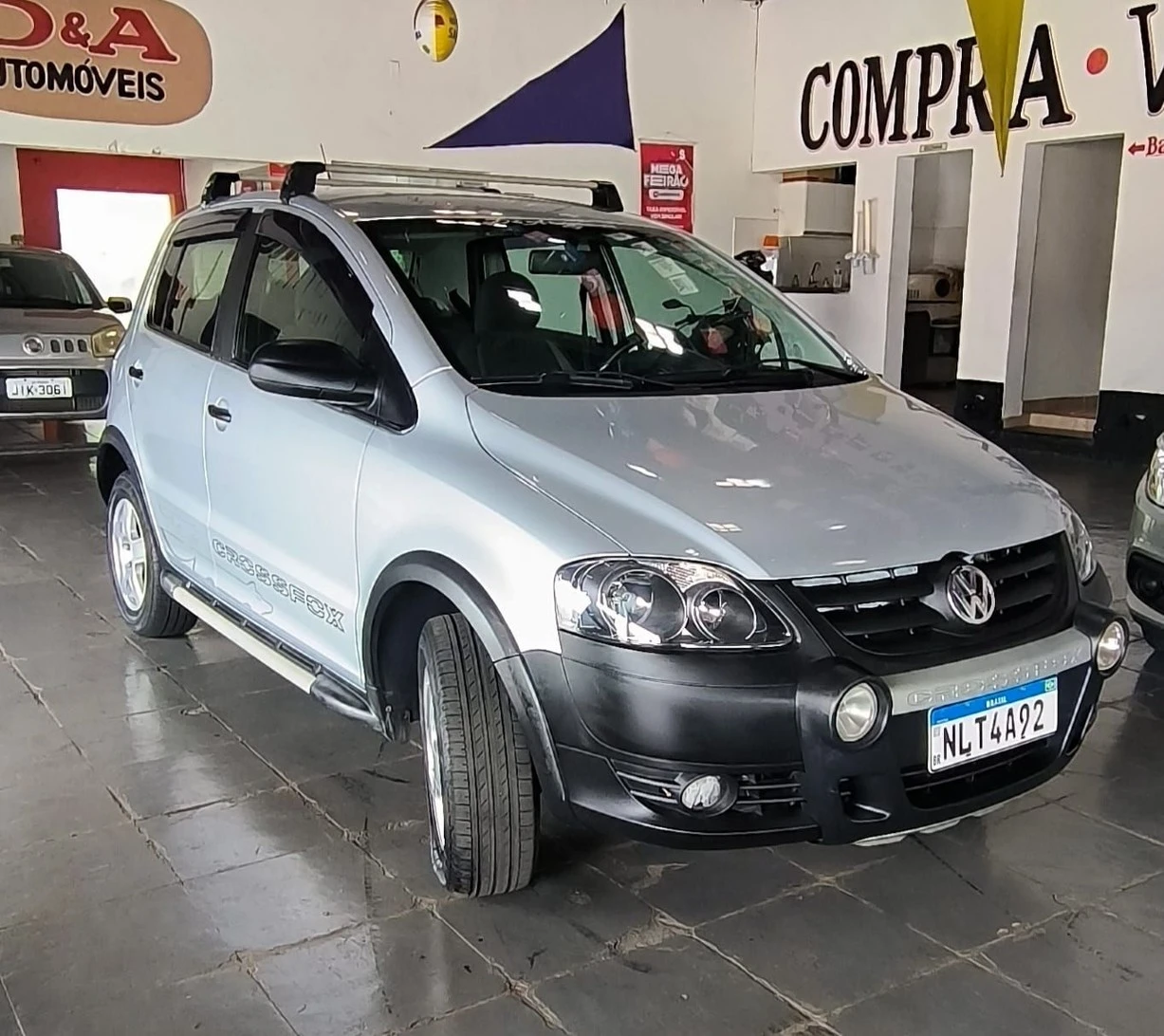 VOLKSWAGEN CROSSFOX