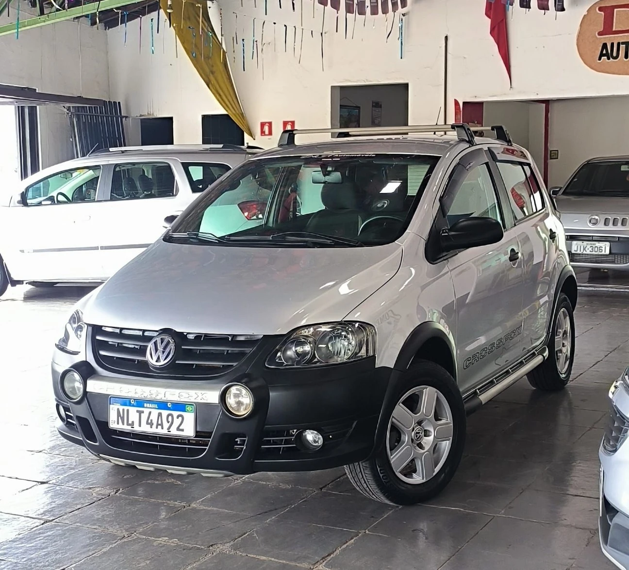 VOLKSWAGEN CROSSFOX