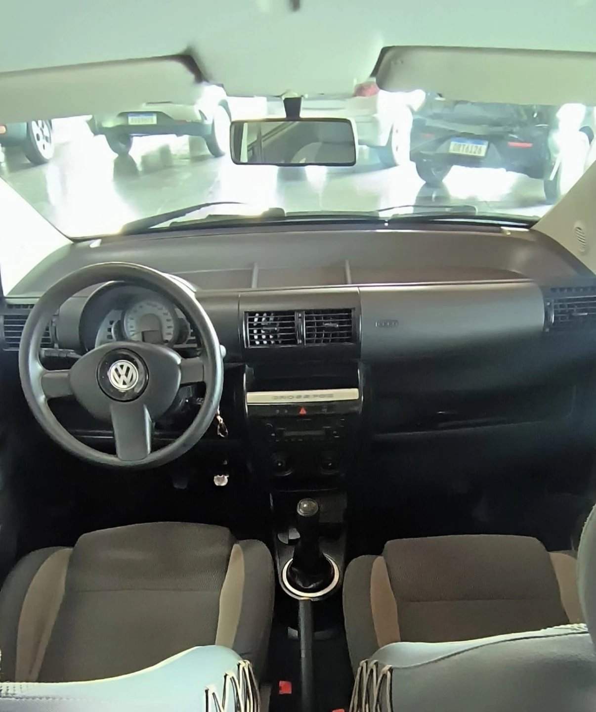 VOLKSWAGEN CROSSFOX