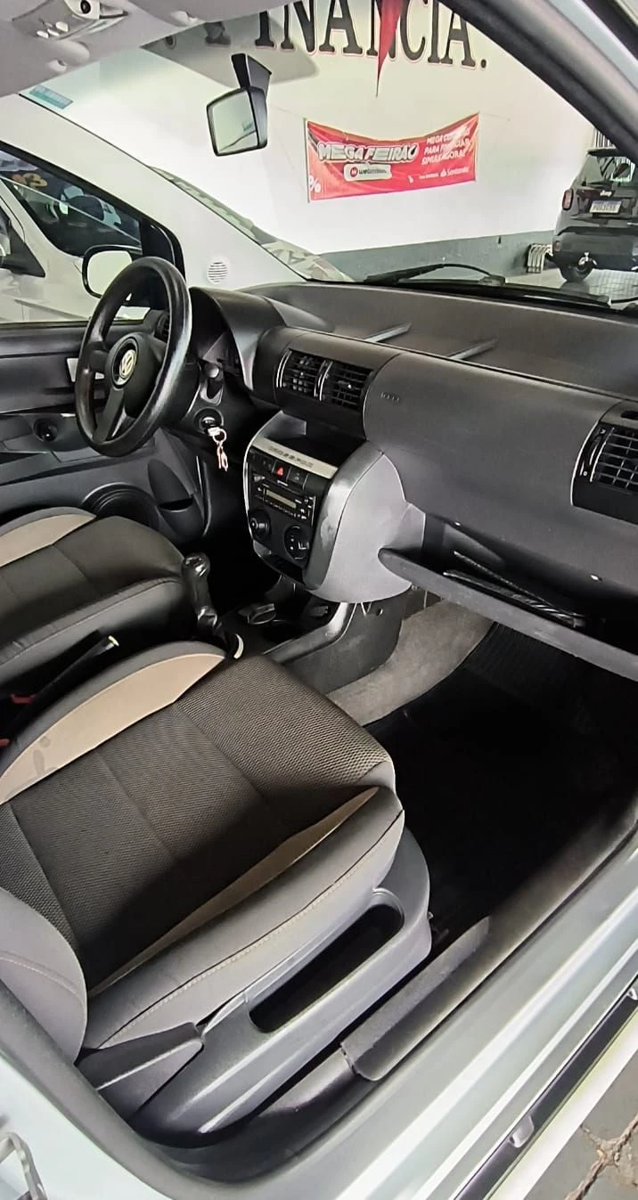 VOLKSWAGEN CROSSFOX
