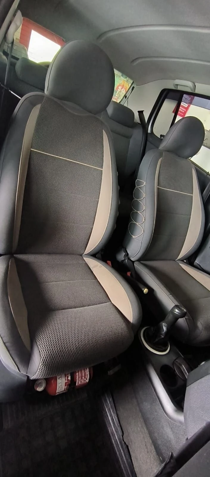VOLKSWAGEN CROSSFOX