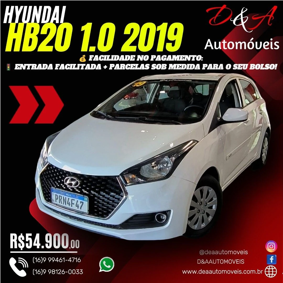 HYUNDAI HB20