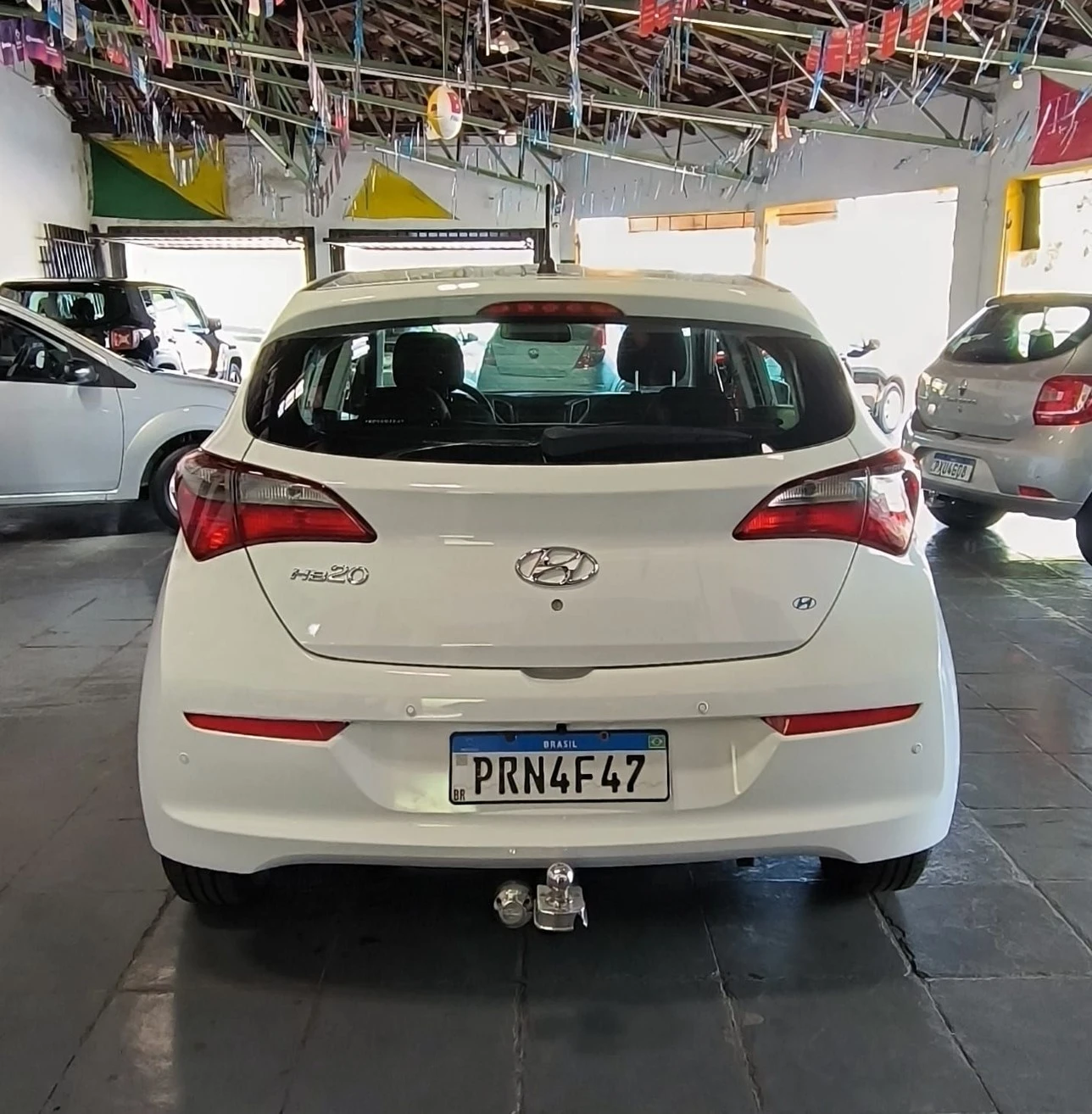 HYUNDAI HB20