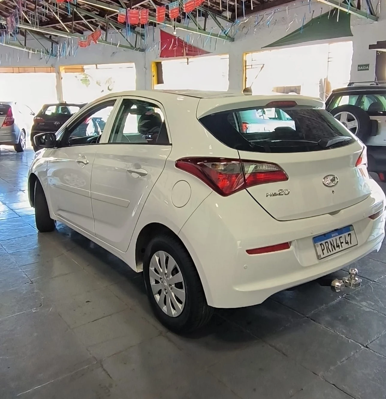 HYUNDAI HB20