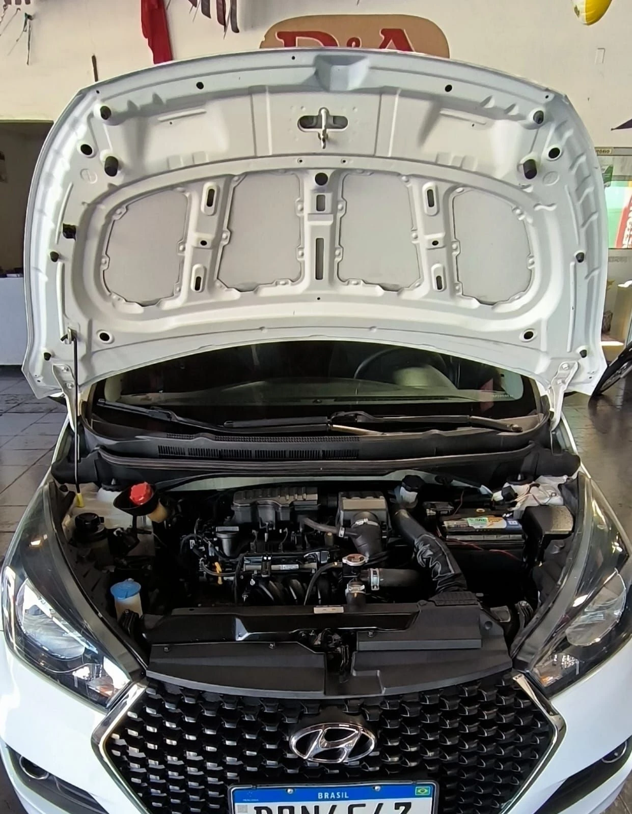 HYUNDAI HB20