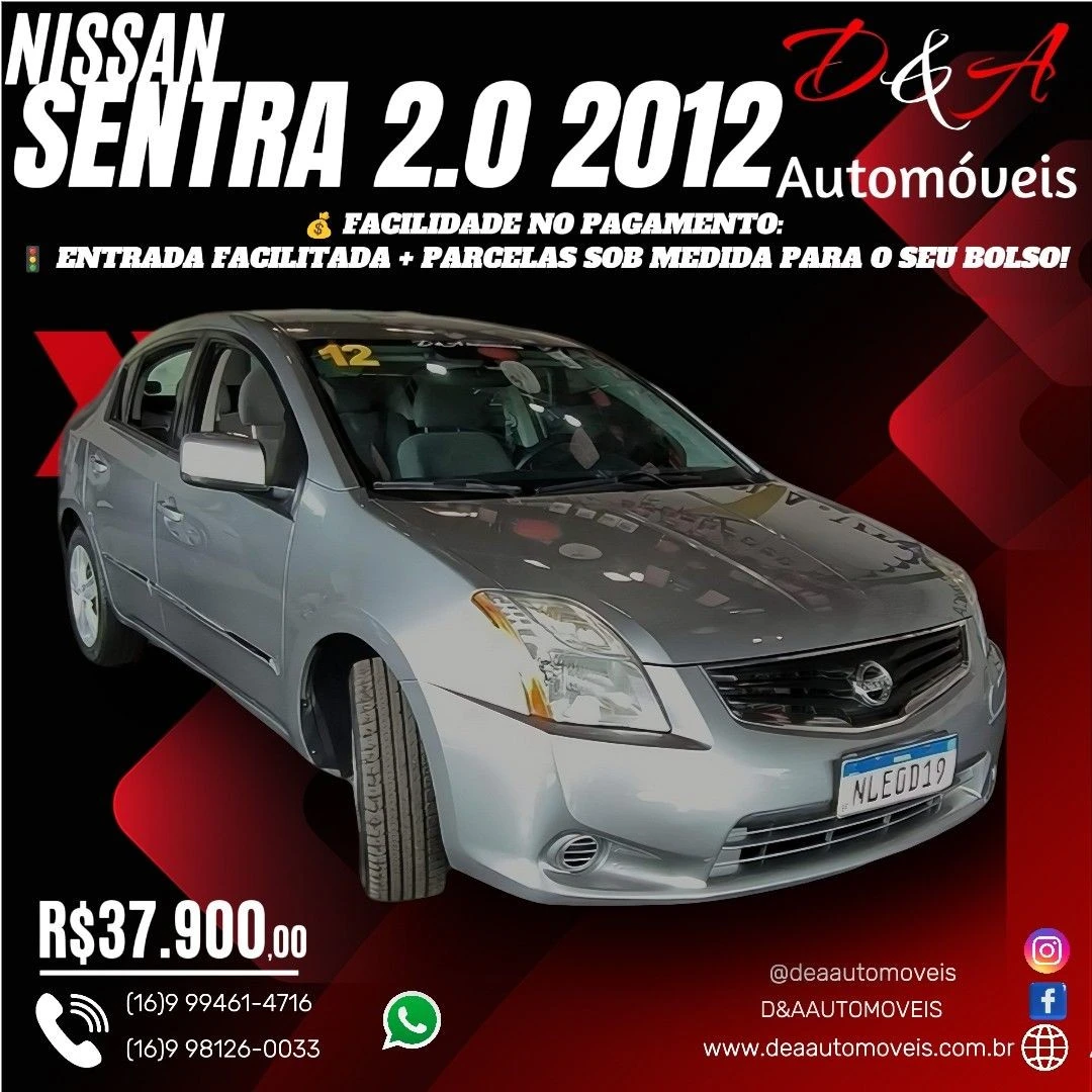 NISSAN SENTRA