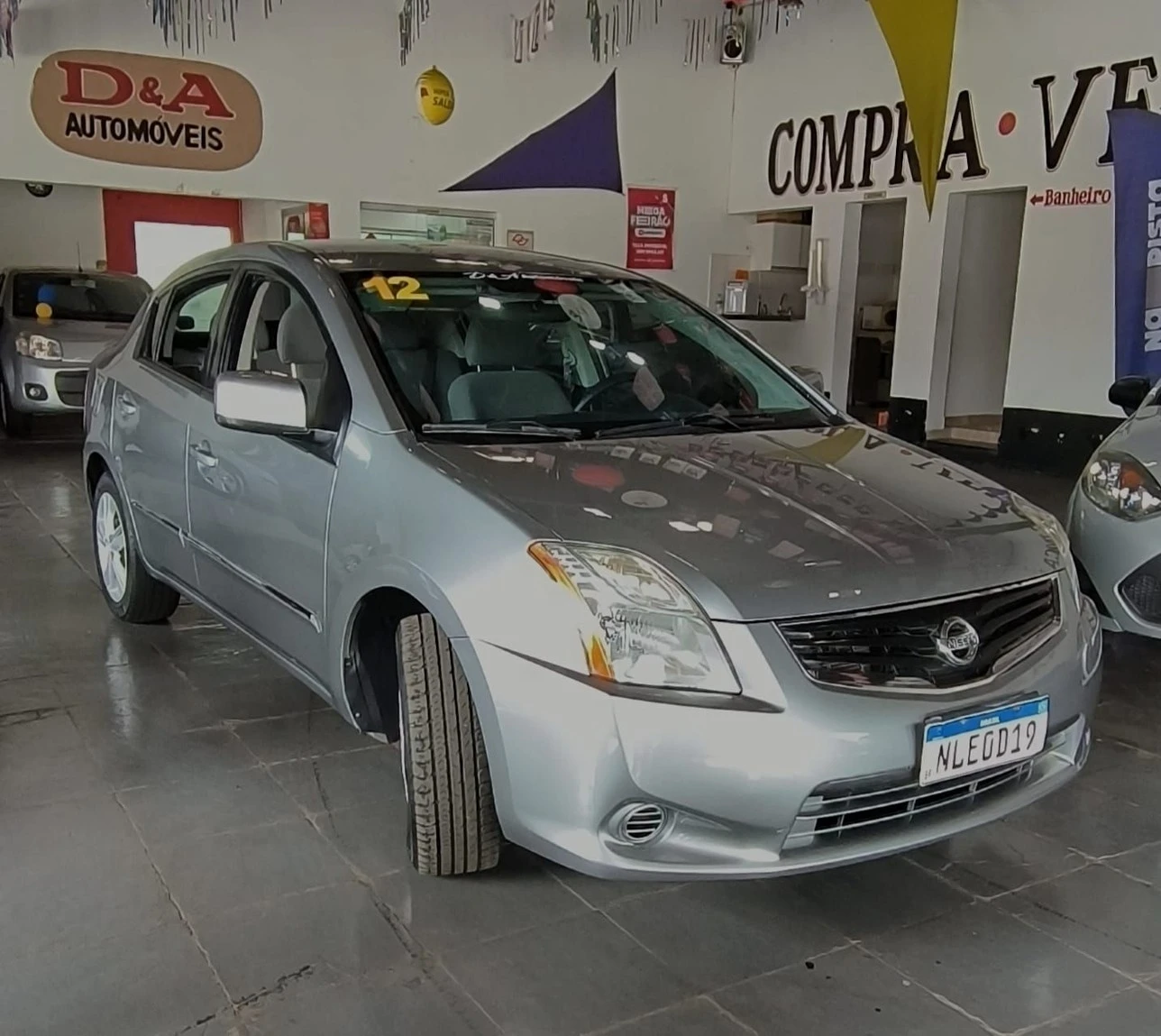 NISSAN SENTRA