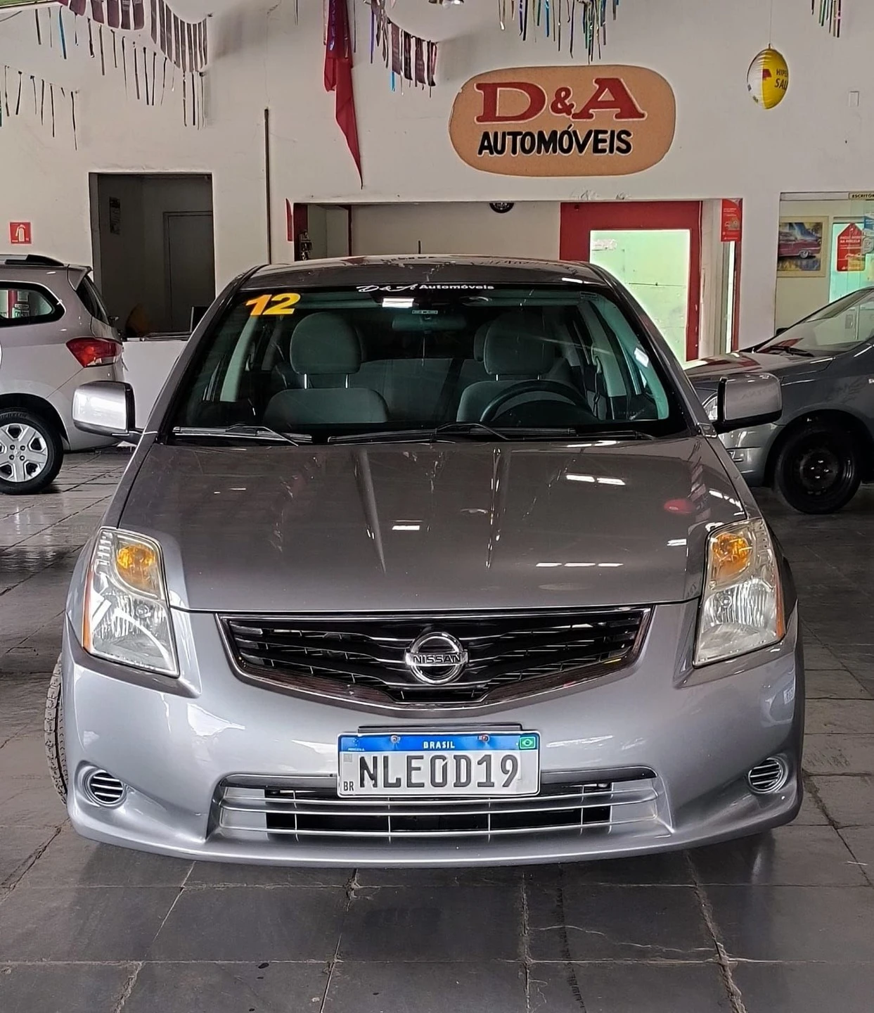 NISSAN SENTRA