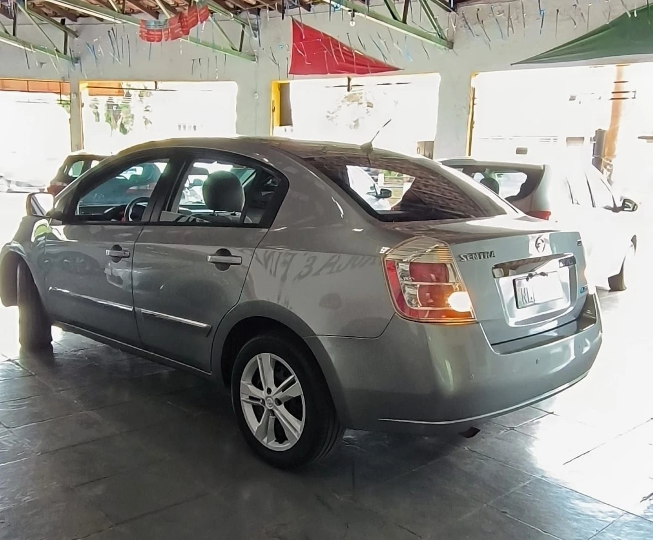 NISSAN SENTRA