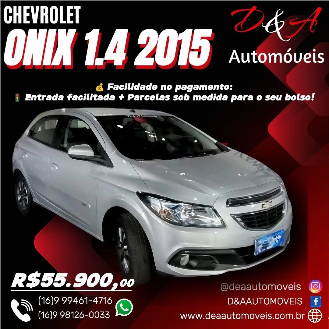 CHEVROLET ONIX