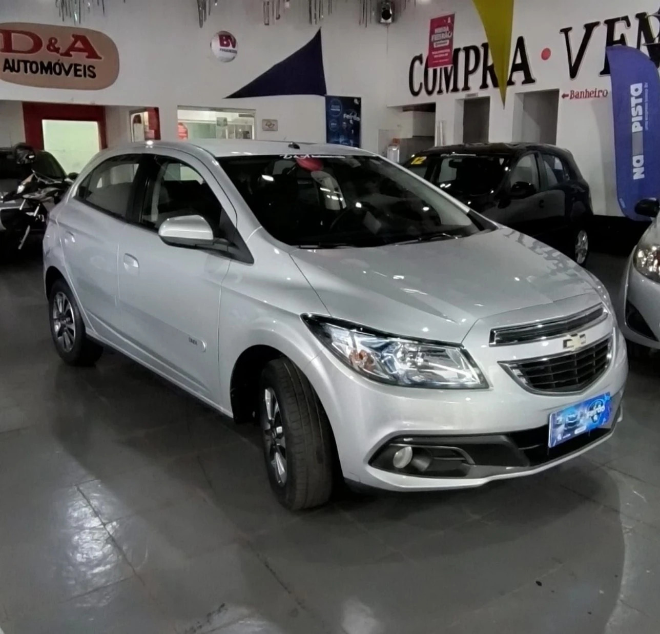 CHEVROLET ONIX