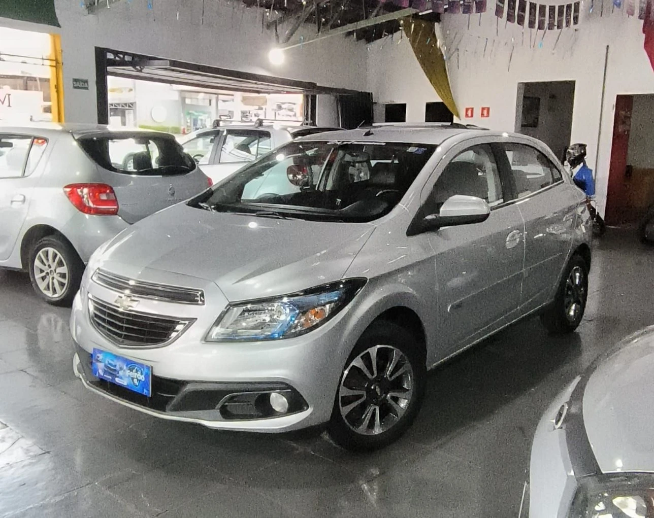 CHEVROLET ONIX