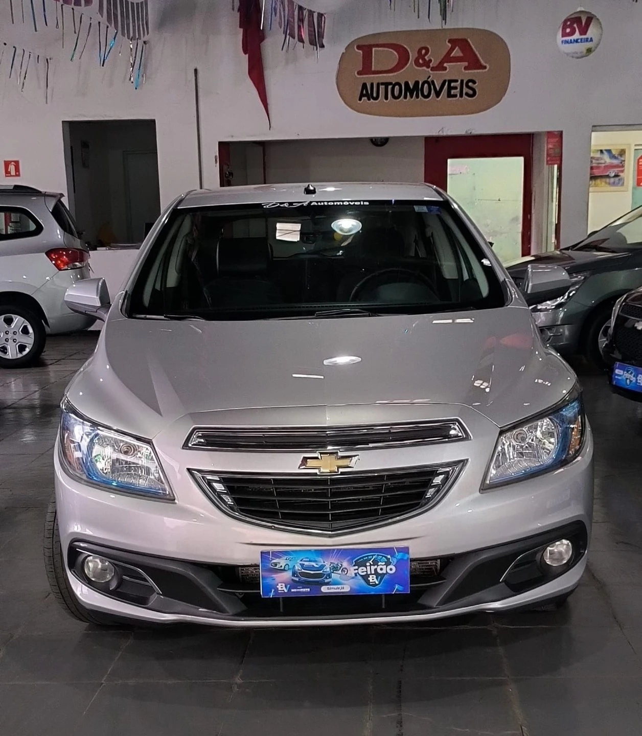 CHEVROLET ONIX