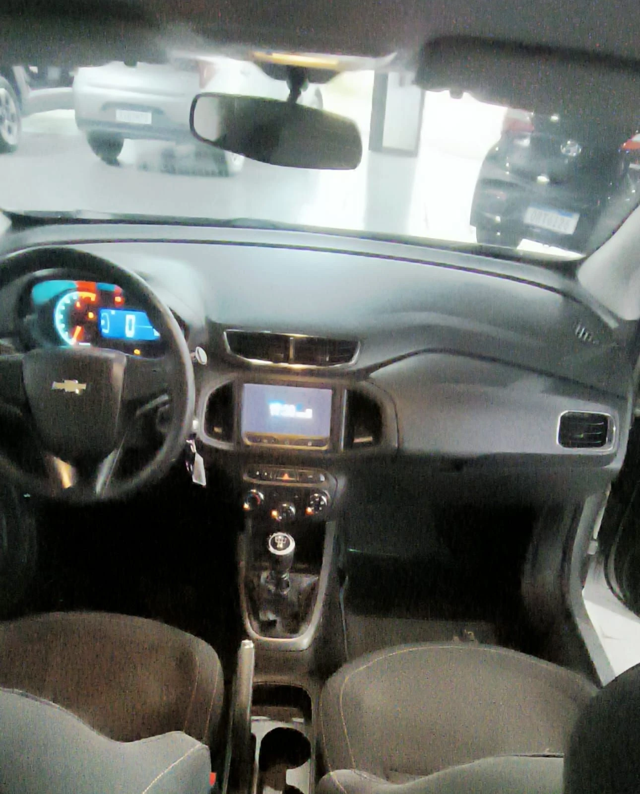 CHEVROLET ONIX