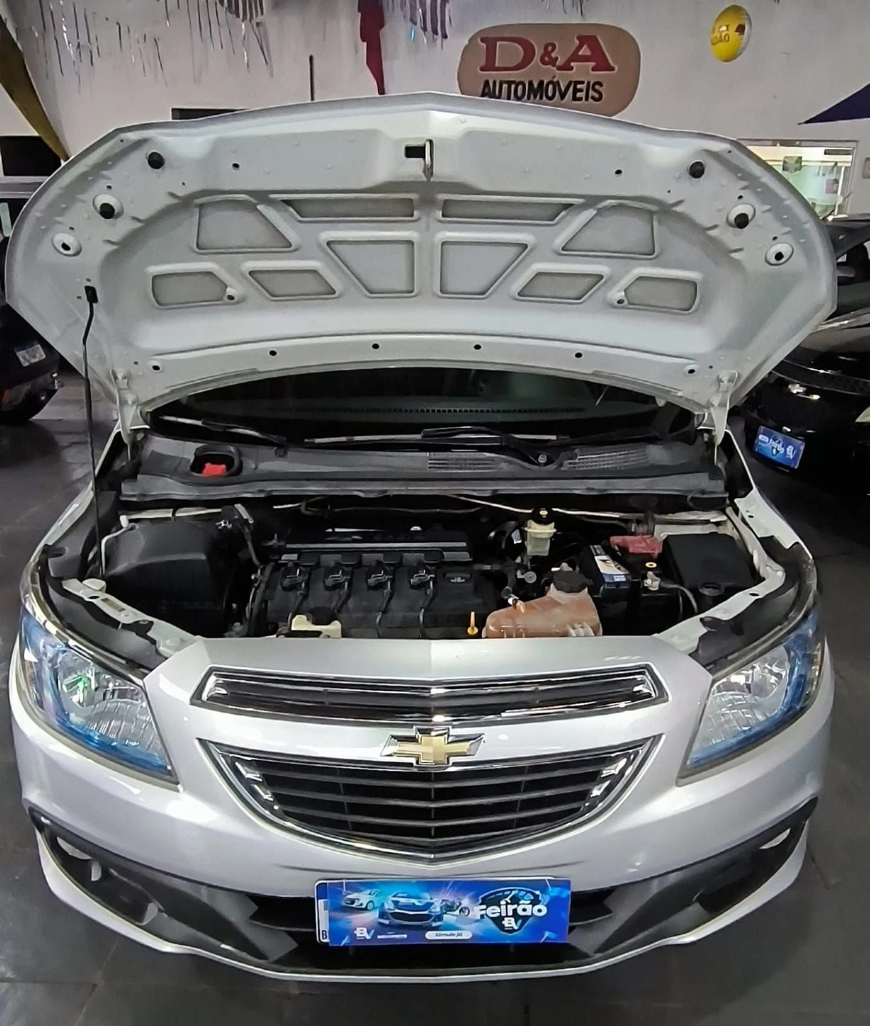 CHEVROLET ONIX